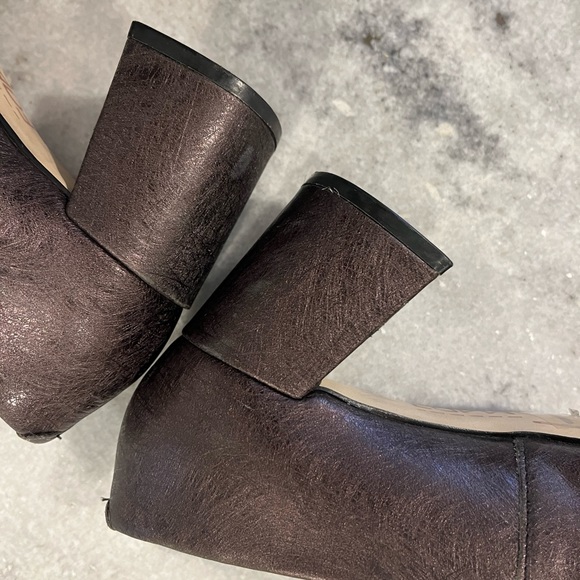 M4DE Anthropologie heels size 6.5 - Picture 4 of 5